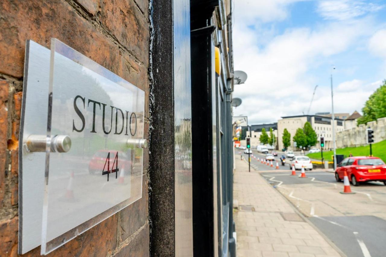 约克Studio 44公寓 外观 照片